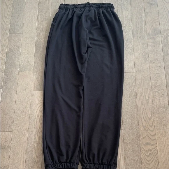 🇮🇹BEDUSSI Black Sequined Pants 😍 - Picture 7 of 11